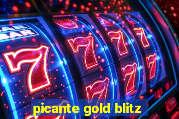 picante gold blitz